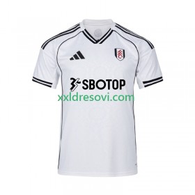 Fulham Domaći Nogometni Dres 2025-2026